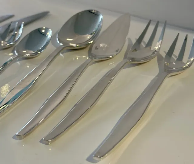 Ménagère Christofle modèle Orly