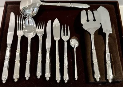 Ménagère Chambly, modèle Volga.