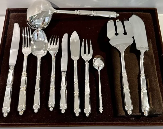 Service à whisky Christofle