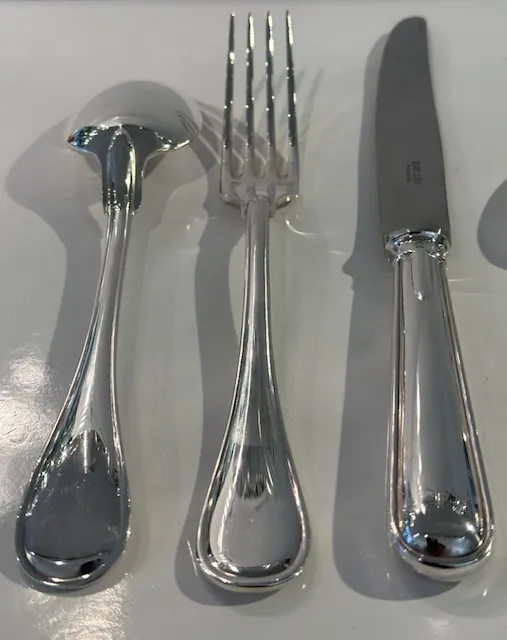 Service à whisky Christofle