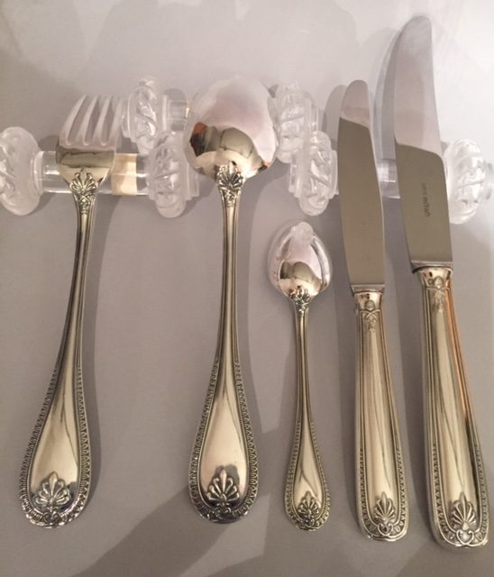 Service à whisky Christofle