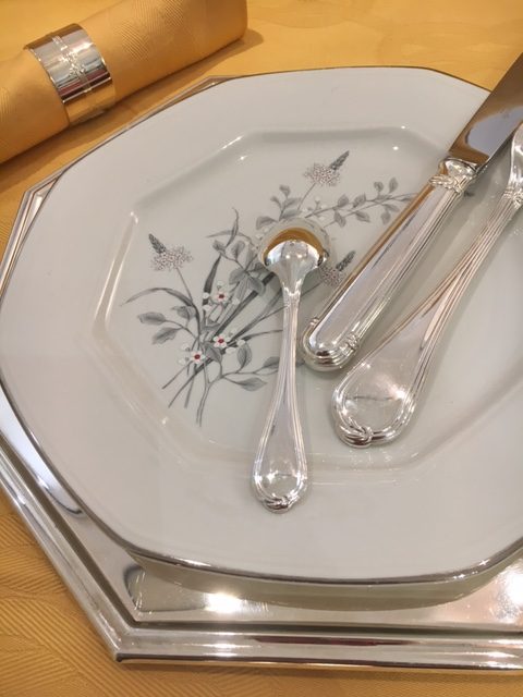 Service à whisky Christofle