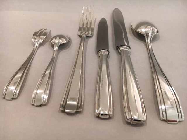 Service à whisky Christofle