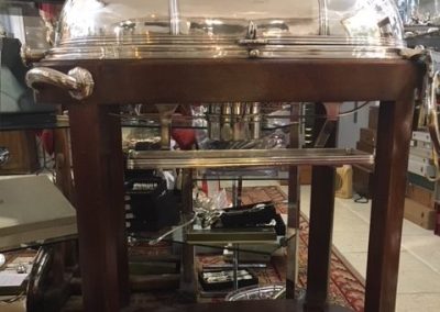 Table à boeuf – Bouillet Bourdelle – 1900.