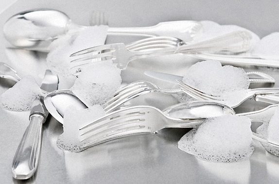 Entretien et nettoyage de l’argenterie