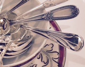 cuillères à café-diverses et variées-en métal argenté- argent massif- à partir de 6€ pièce