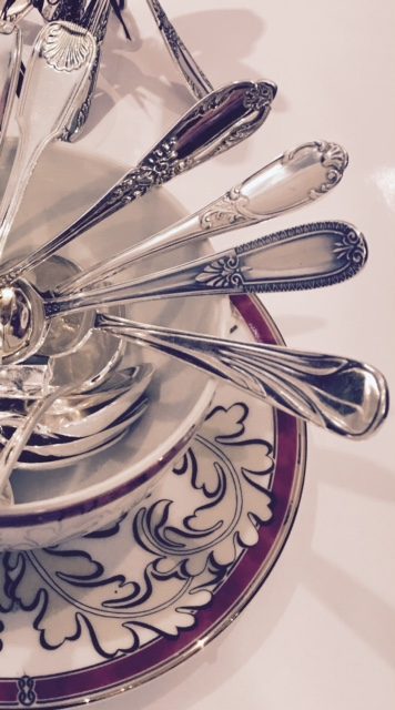 Service à whisky Christofle