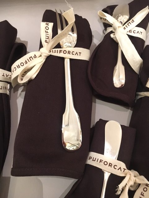 Service à whisky Christofle