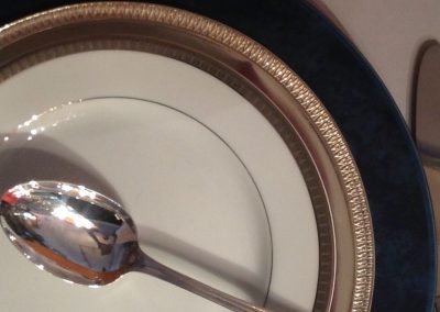 Ménagère Christofle – Modèle Albi – 140 pièces