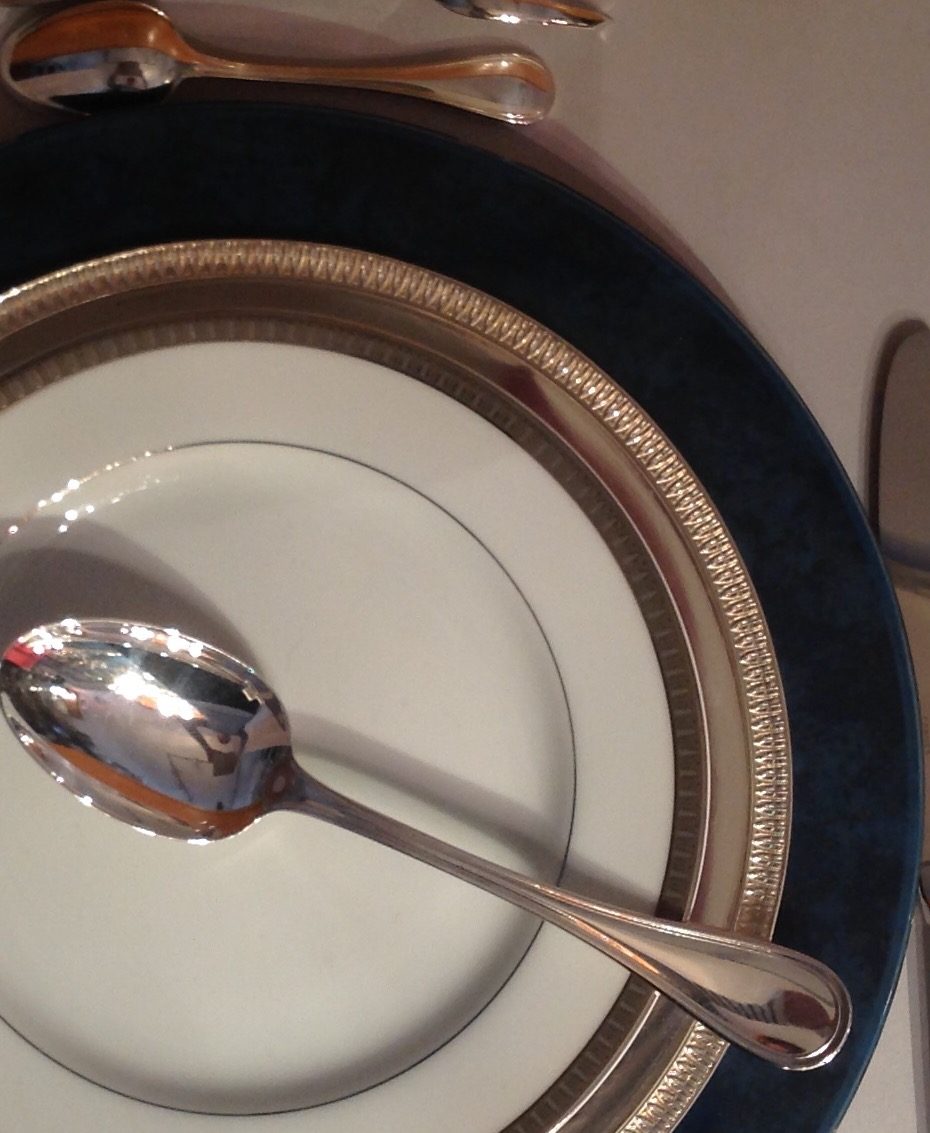 Service à whisky Christofle