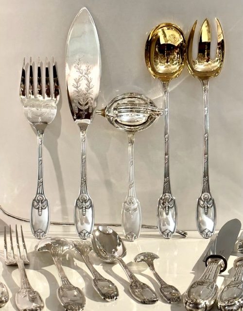 orfévrerie Boulenger en occasion comme neuf