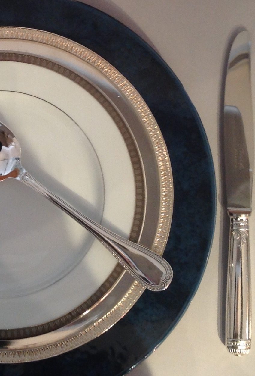 Service à whisky Christofle