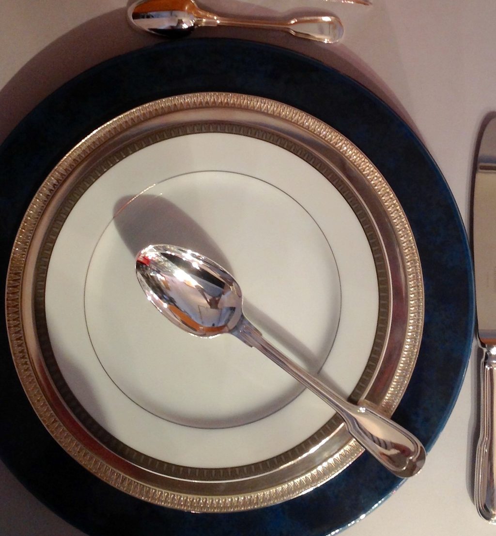 Service à whisky Christofle