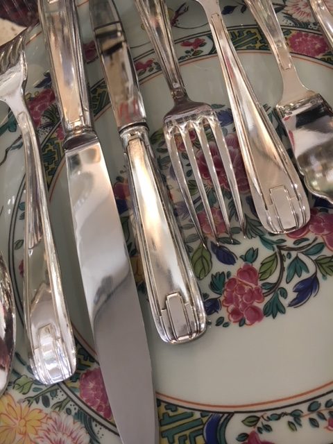 Service à whisky Christofle Service à whisky Christofle