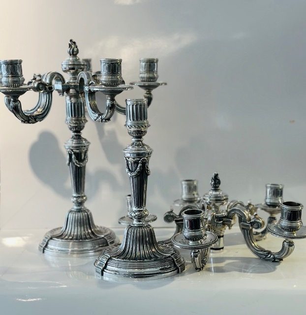 Service à whisky Christofle