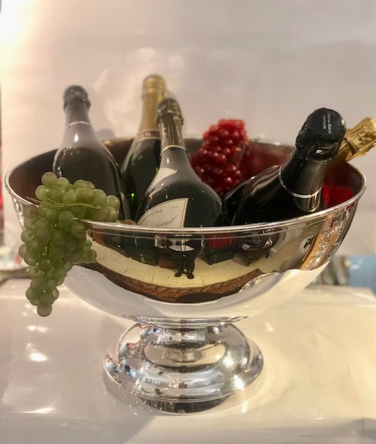 Service à whisky Christofle