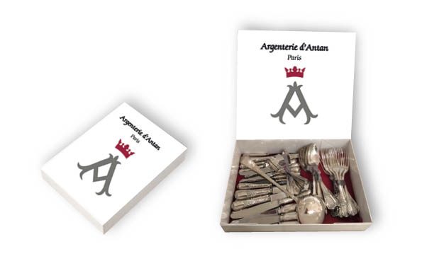 Frionne Francois coffre menagere art deco