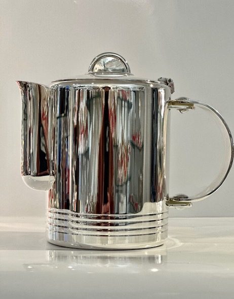 Théière Christofle