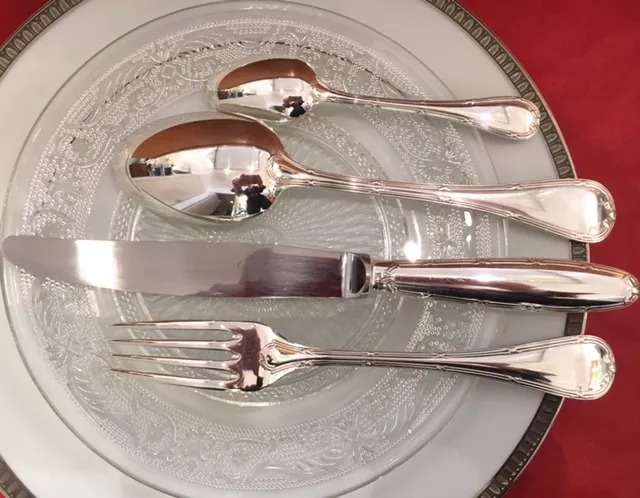 Service à whisky Christofle