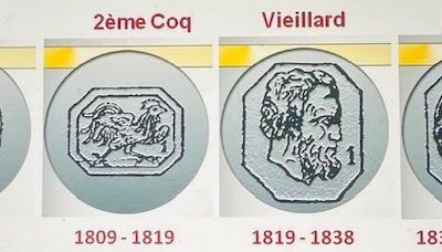 Les poinçons d’argent français dans l&rsquo;histoire.