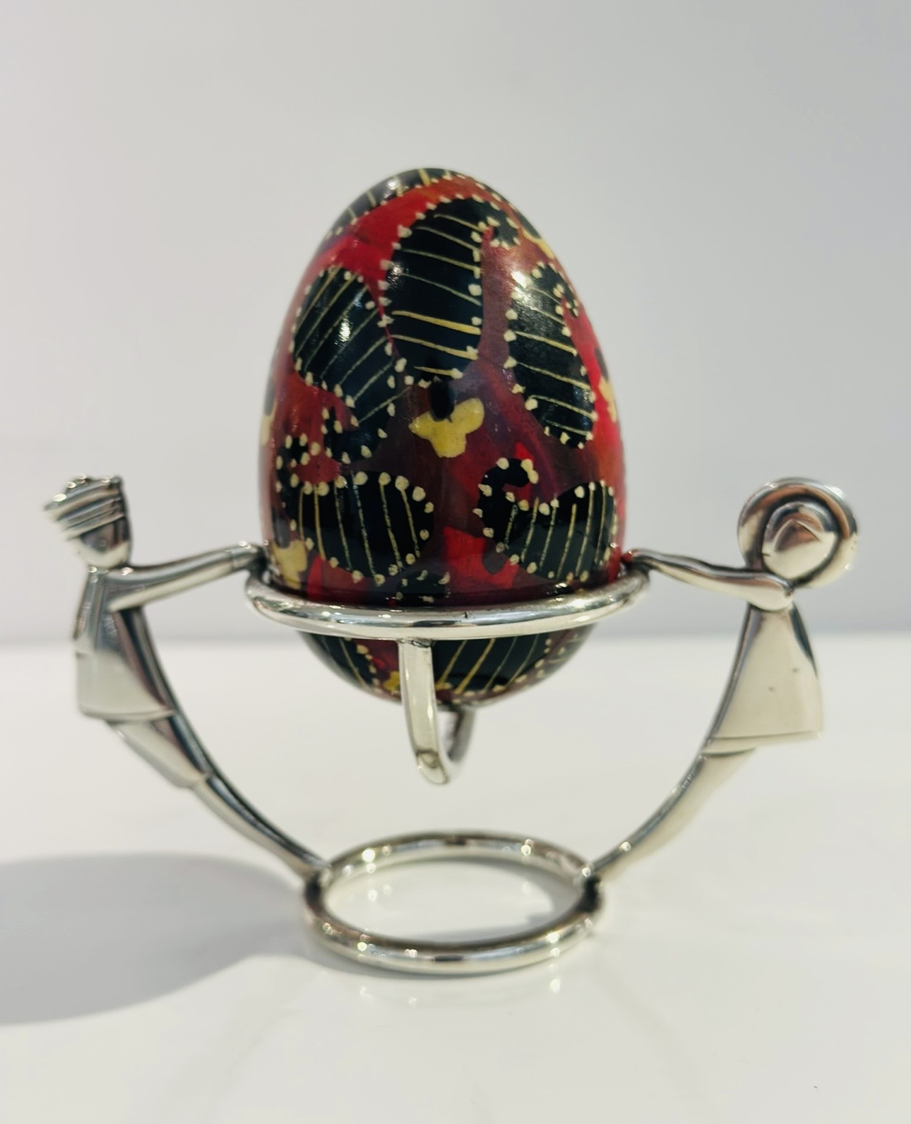 Coquetier Christofle