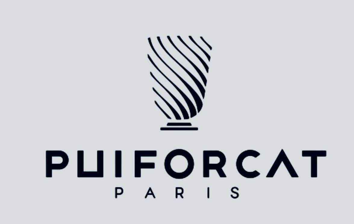 Logo de la maison d'orfèvrerie Puiforcat