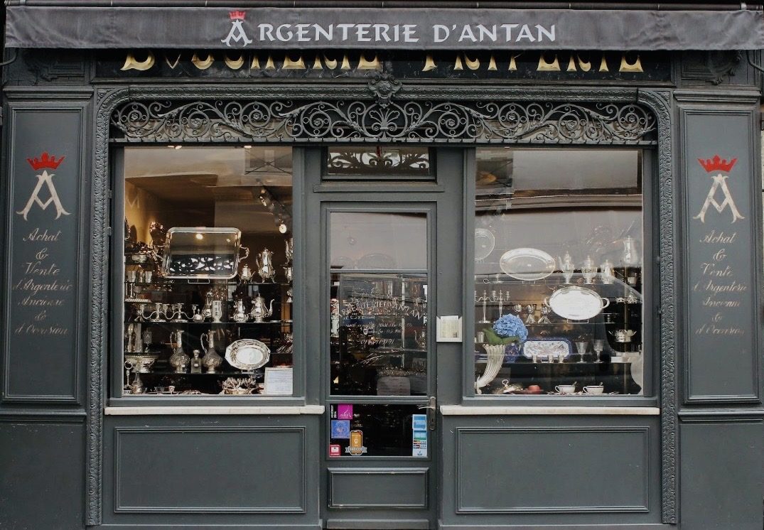 Boutique Argenterie d'Antan