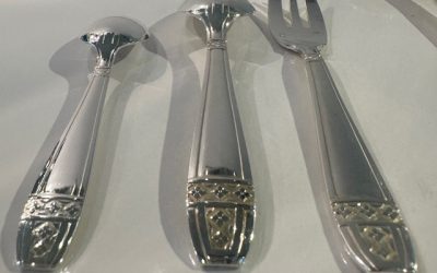 Modèle Grand Prix – Orfèvre Guilleminault – 111 pièces ✨