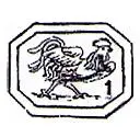 Poinçon d'argent 2ème coq