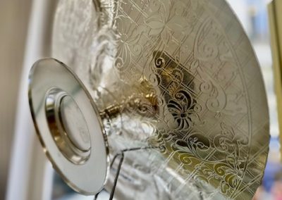 Coupe sur pied – Christofle – Jardin d&rsquo;Eden