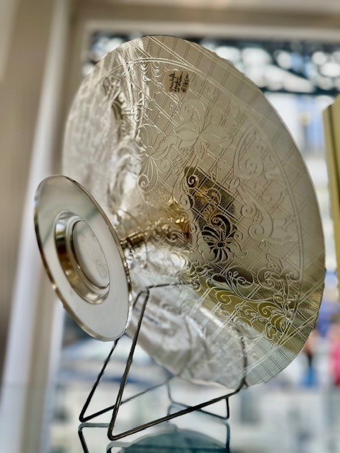 Service à whisky Christofle