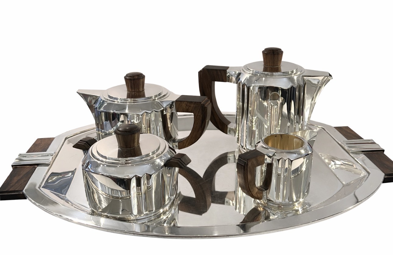 Service à whisky Christofle