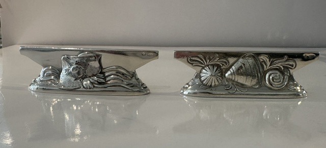 12 porte-couteaux - Soh - coquillages et crustacés