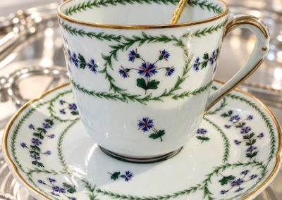 Service de table – Bernardaud – modèle Barbeaux.